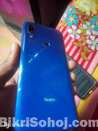Redmi y3